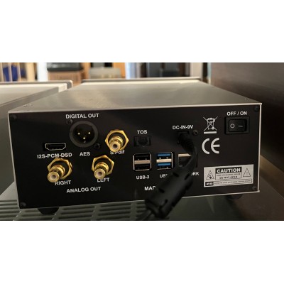 3D LAB  NANO PLAYER PLATINIUM V5