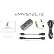 iFi Audio iPOWER ELITE - 24V/2,5A