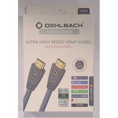 Oehlbach Flex Evolution 2m