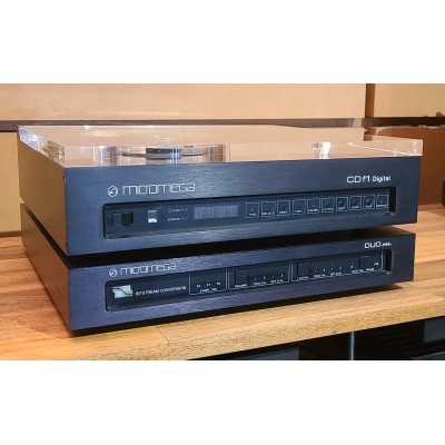 Micromega CDF1 + Duo pro