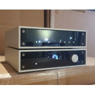 M2Tech Young DSD + Van der Graaf