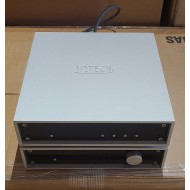 M2Tech Young DSD + Van der Graaf